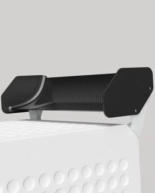 Phụ kiện tăng tốc độ cho thùng máy Qube 500 - Image 1