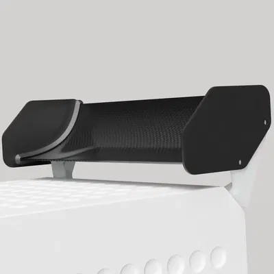 Phụ kiện tăng tốc độ cho thùng máy Qube 500