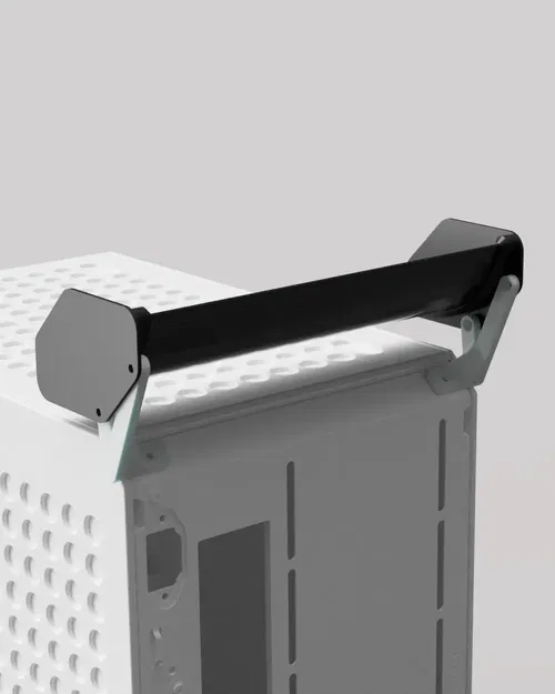 Phụ kiện tăng tốc độ cho thùng máy Qube 500 - Image 2