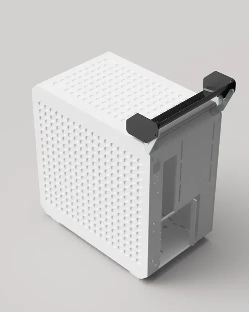 Phụ kiện tăng tốc độ cho thùng máy Qube 500 - Image 3