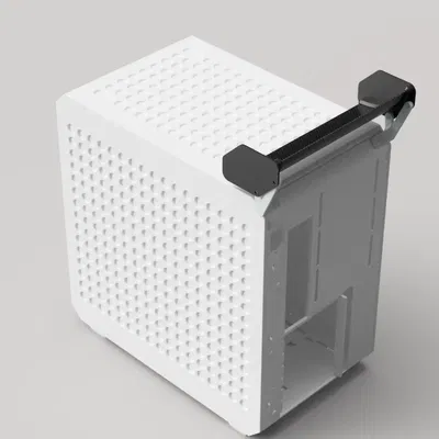 Phụ kiện tăng tốc độ cho thùng máy Qube 500