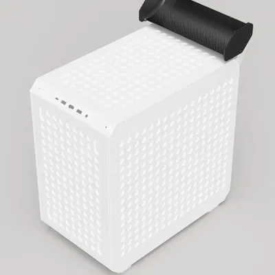 Phụ kiện tăng tốc độ cho thùng máy Qube 500