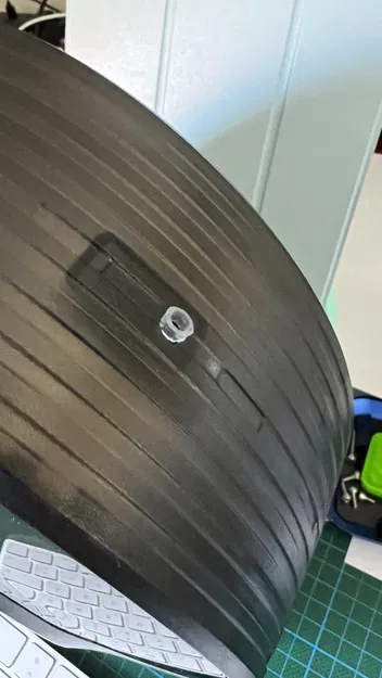 Máy sấy filament Sunlu S2 với ống PTFE - Image 2