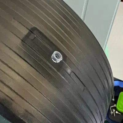 Máy sấy filament Sunlu S2 với ống PTFE