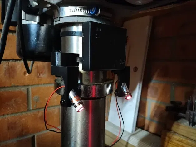 Hướng dẫn sử dụng laser cho máy khoan với dây buộc zip - Image 3