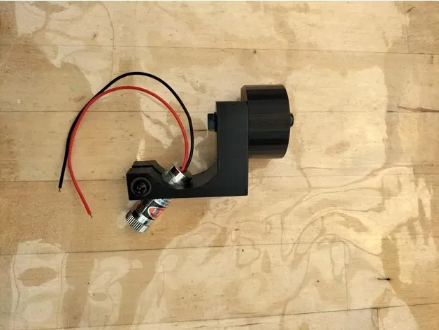 Hướng dẫn sử dụng laser cho máy khoan với dây buộc zip - Image 5