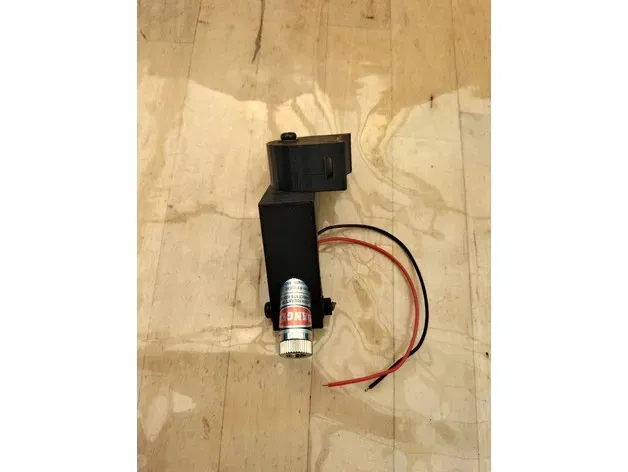 Hướng dẫn sử dụng laser cho máy khoan với dây buộc zip - Image 6