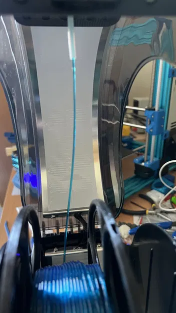 Máy sấy filament Sunlu S2 với ống PTFE - Image 6