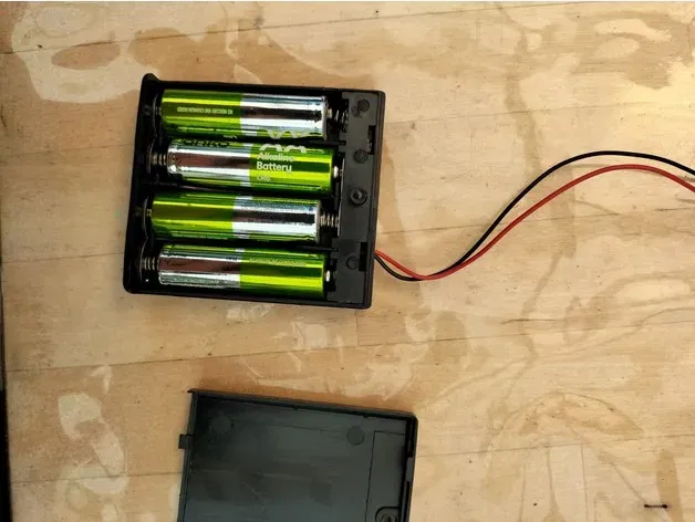 Hướng dẫn sử dụng laser cho máy khoan với dây buộc zip - Image 8