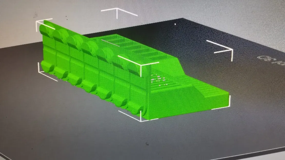 Bộ kết nối USB và thẻ SD cho thùng máy QUBE 500 - Image 2