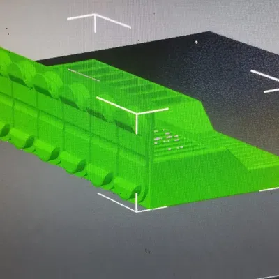 Bộ kết nối USB và thẻ SD cho thùng máy QUBE 500