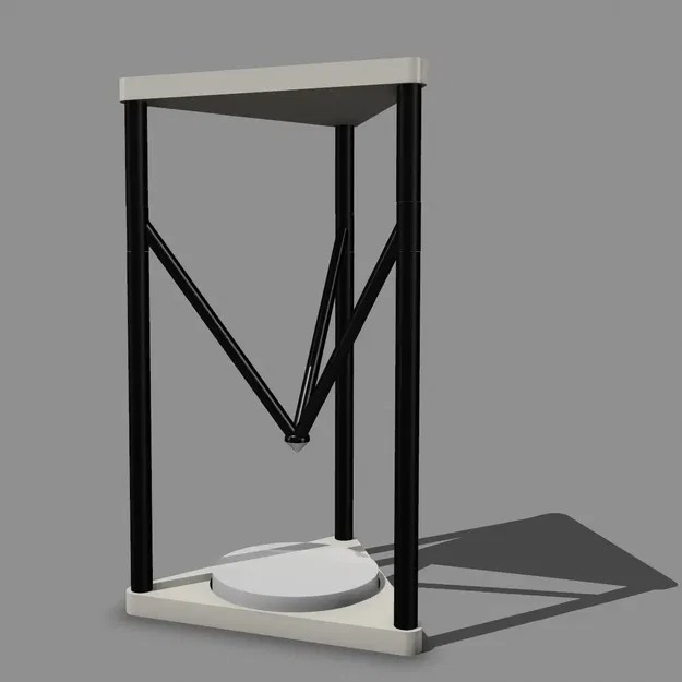 Máy in 3D mini cho ngôi nhà búp bê tỷ lệ 1:12 - Image 1