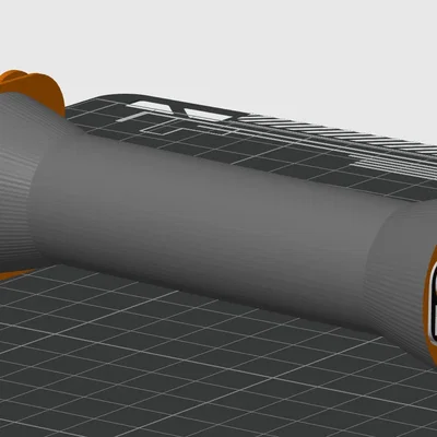 Giá đỡ cuộn filament cho thùng máy Cooler Master QUBE 500