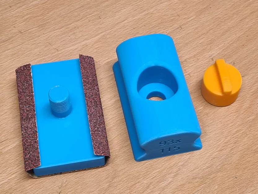 Khối chà nhám kích thước 93x115 mm và 115x140 mm - Image 2