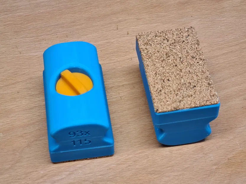 Khối chà nhám kích thước 93x115 mm và 115x140 mm - Image 3