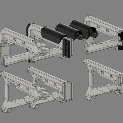Hệ thống giá đỡ hình tam giác của Danny Meatball