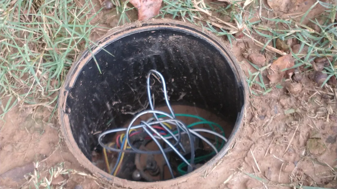 Nắp hộp van thay thế cho hệ thống tưới cây - Image 2