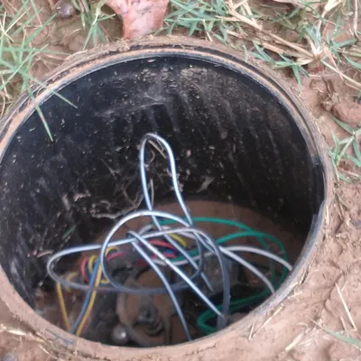 Nắp hộp van thay thế cho hệ thống tưới cây