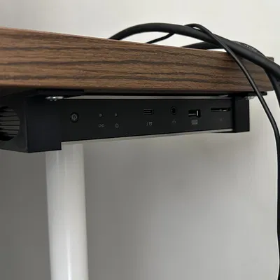 Giá đỡ Kensington SD5700T lắp dưới bàn hoặc tường