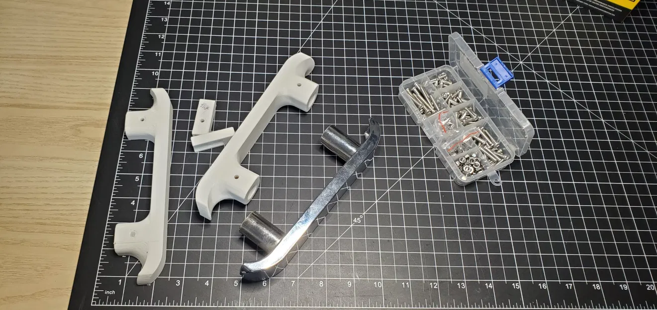 Tay cầm thay thế cho bồn tắm - Image 1