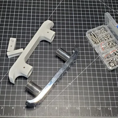 Tay cầm thay thế cho bồn tắm