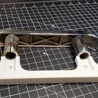 Tay cầm thay thế cho bồn tắm