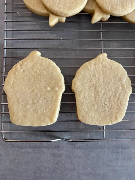 Công cụ cắt bánh cupcake hình bánh quy - Image 3