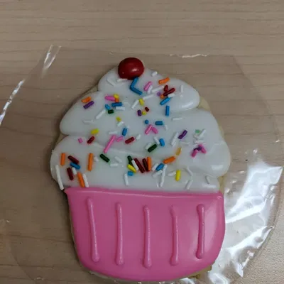 Công cụ cắt bánh cupcake hình bánh quy