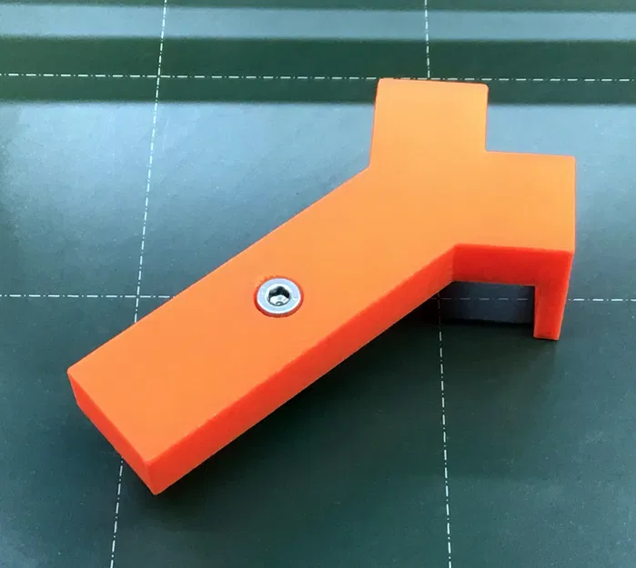 Kẹp góc 90° giúp lắp ghép chắc chắn các khớp "T - Image 2