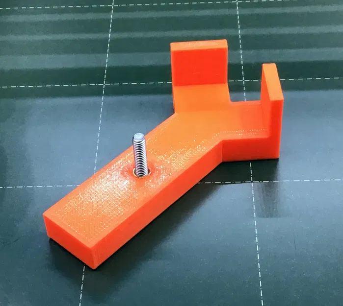 Kẹp góc 90° giúp lắp ghép chắc chắn các khớp "T - Image 3