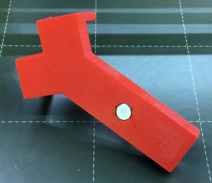 Kẹp góc 90° giúp lắp ghép chắc chắn các khớp "T - Image 4