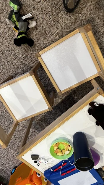 Thay thế ghế cho ghế trẻ em Ikea LÄTT - Image 1