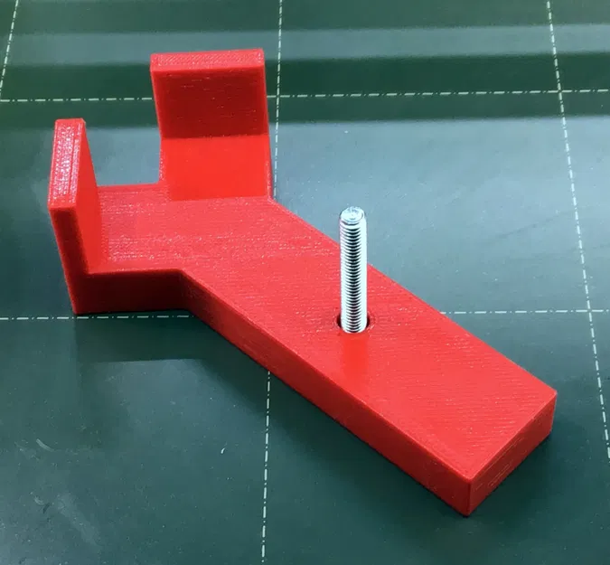 Kẹp góc 90° giúp lắp ghép chắc chắn các khớp "T - Image 5