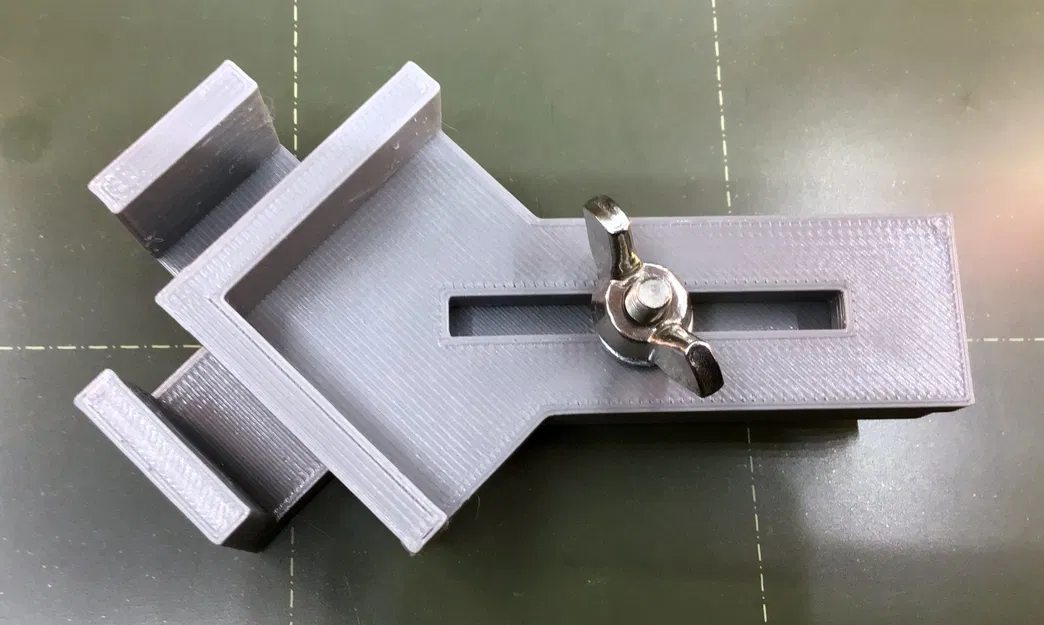 Kẹp góc 90° giúp lắp ghép chắc chắn các khớp "T - Image 6