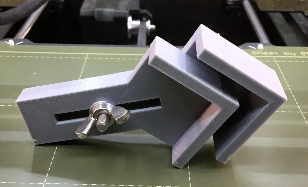 Kẹp góc 90° giúp lắp ghép chắc chắn các khớp "T - Image 7