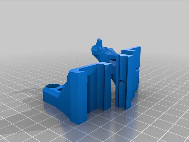 **Mô hình ngắm sắt FedBoi Hushpuppy** - Image 3