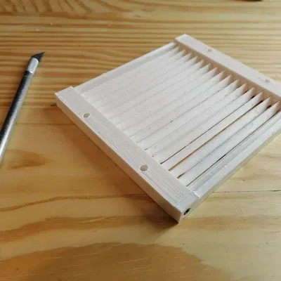 Màn lọc Coanda cho nhà máy thủy điện