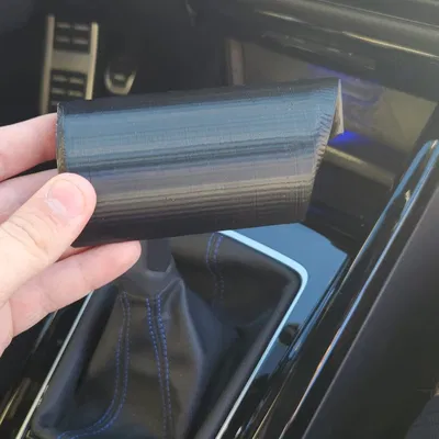 Hướng gió cho Mk8 Golf đến bộ sạc không dây