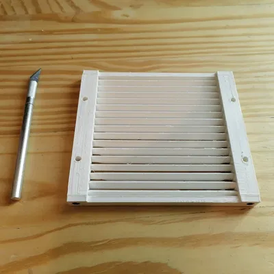 Màn lọc Coanda cho nhà máy thủy điện