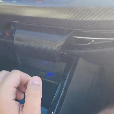 Hướng gió cho Mk8 Golf đến bộ sạc không dây