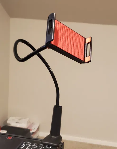 Bóng và ốc vặn thay thế cho giá đỡ điện thoại linh hoạt - Image 2