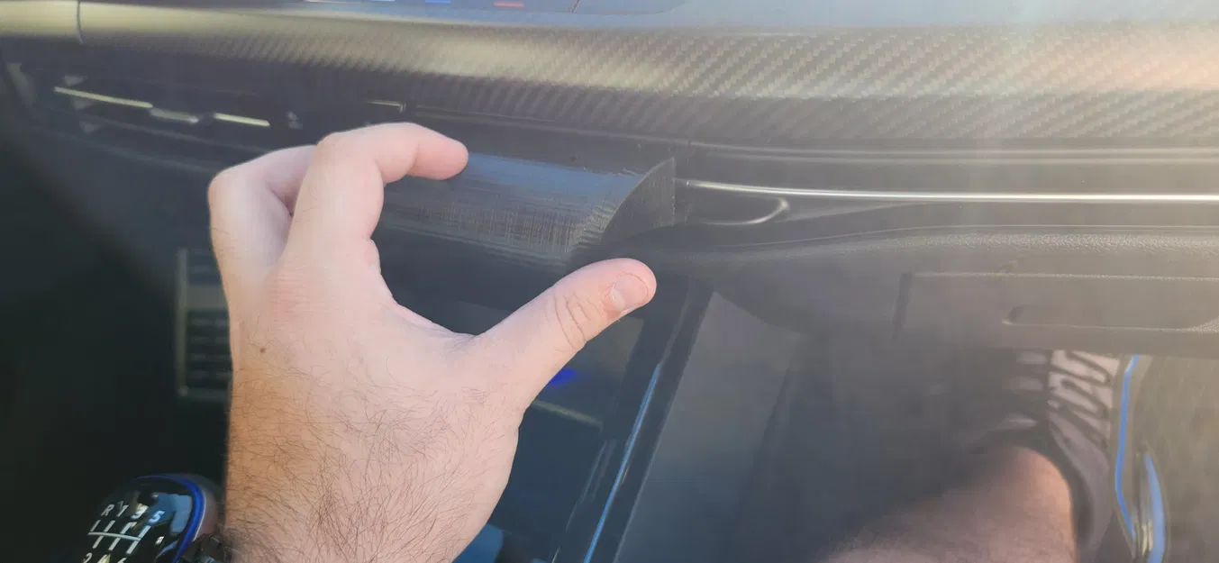 Hướng gió cho Mk8 Golf đến bộ sạc không dây - Image 4