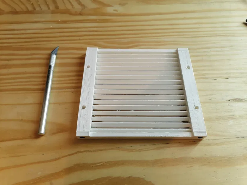 Màn lọc Coanda cho nhà máy thủy điện - Image 3