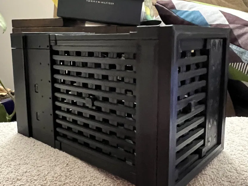 Chuồng Velociraptor trong Công Viên Kỷ Jura 1/18 - Image 3