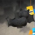 Mèo đen Halloween phong cách dễ thương - Thumbnail 2