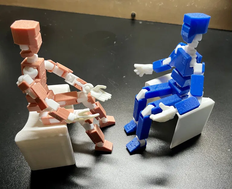 Ghế cho LUCKY 13 / EASY 13 - Image 1