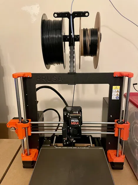 Hướng dẫn sử dụng ống dẫn filament Reverse Bowden cho Prusa MK4 - Image 2