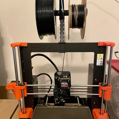 Hướng dẫn sử dụng ống dẫn filament Reverse Bowden cho Prusa MK4