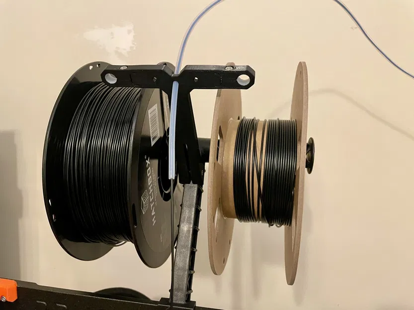 Hướng dẫn sử dụng ống dẫn filament Reverse Bowden cho Prusa MK4 - Image 3