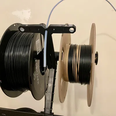 Hướng dẫn sử dụng ống dẫn filament Reverse Bowden cho Prusa MK4